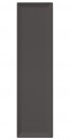 Passblende Genf M79 - Dekor: Graphit Supermatt WF410