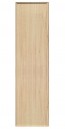 Passblende KlassikA F56 - Dekor: Ulme hell WF61