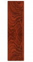 Passblende Linea F26 - Dekor: Mahagoni WF65