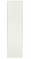 Passblende Modern F25 - Dekor: Kreide Supermatt F412