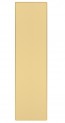 Passblende Siera M31 - Dekor: Uni Vanille dunkel 213