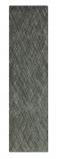 Passblende Riesa M54 - Metallic geschliffen grau W244
