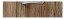 Blende Siera M31 - Eiche Vintage dunkel W260