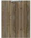 Front Siera M31 - Kastanie Dunkel W220