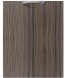 Front Siera M31 - Treibholz Dunkel FW119