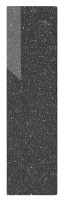 Passblende Siera M31 - HGL metallic schwarz W253