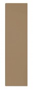Passblende Siera M31 - Cappucino super matt W228