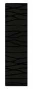 Passblende Siera M31 - Zebra schwarz 126