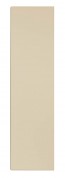 Passblende Tesero W32 - Magnolie super matt W205