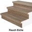 Rauch Eiche Treppenstufe