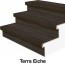 Terra Eiche Treppenstufe