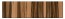 Blende Faro M62 - Gelassenheit - Dekor: Wallnuss Natur 168