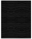 Front Faro M62 - Gelassenheit - Dekor: Zebra schwarz 126