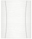 Front Faro M62 - Gelassenheit - Dekor: Zebra weiss 125