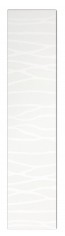 Passblende Faro M62 - Gelassenheit - Dekor: Zebra weiss 125
