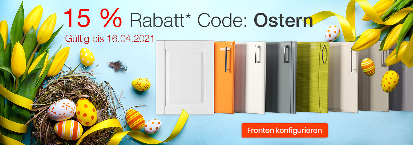 Ostern Küchenfronten